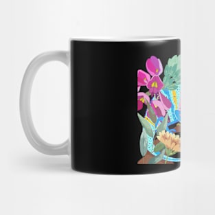 chameleon Mug